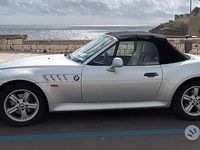 Usata BMW Z3 2000 Grigio Cabrio