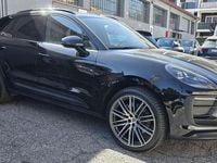 Usata Porsche Macan 265 CV (194 kW) 2023 Nero SUV