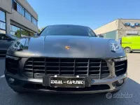 Usata Porsche Macan 250 CV (183 kW) 2015 Grigio SUV