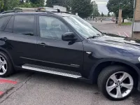Usata BMW X5 245 CV (180 kW) 2010 Nero SUV