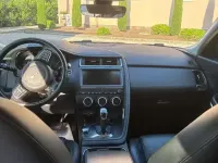 Usata Jaguar E-Pace 150 CV (110 kW) 2019 Nero SUV