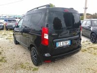 Gebraucht Dacia Dokker 90 PS (66 kW) 2016 Schwarz Van / Kleinbus