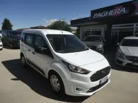 Usata Ford Transit Trend 101 CV (74 kW) 2022 Bianco Station wagon