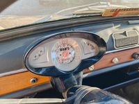 Usata Autobianchi Bianchina 1970 Utilitaria