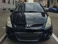 Usata Hyundai i20 Classic 77 CV (56 kW) 2012 Nero Utilitaria