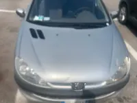 Usata Peugeot 206 75 CV (55 kW) 2003 Station wagon