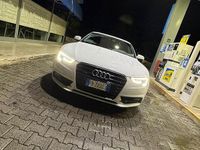 Usata Audi A5 177 CV (130 kW) 2013 Bianco Coupé