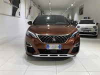 Usata Peugeot 3008 GT-line 131 CV (96 kW) 2018 Bronzo Berlina