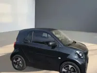 Begagnad Smart ForTwo Coupé Passion 55 kW (75 HK) 2022 Halvkombi