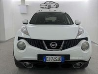 Usata Nissan Juke Tekna 110 CV (80 kW) 2010 Other SUV