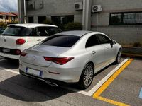 Usata Mercedes CLA180 Business 2021 Grigio Berlina