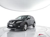 Begagnad Nissan X-Trail Tekna 131 HK (96 kW) 2017 Svart SUV