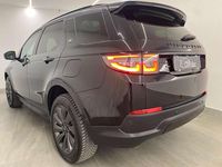 Gebraucht Land Rover Discovery Sport S 200 PS (147 kW) 2021 Schwarz SUV