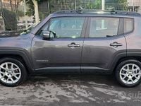 Usata Jeep Renegade 120 CV (88 kW) 2020 Grigio SUV