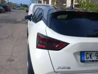 Usata Nissan Juke 94 CV (69 kW) 2022 Bianco SUV