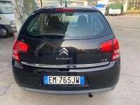 Usata Citroën C3 Exclusive 92 CV (67 kW) 2012 Nero Berlina
