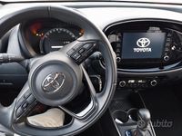 Usata Toyota Aygo X Trend 2022 Verde SUV