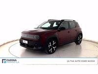 Usata Renault 4 E-Tech Komfort 110 kW (150 CV) 2026 Bestyle 4ever (rosso carminio + tetto SUV