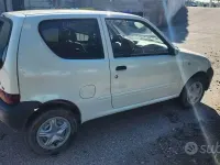 Usata Fiat 600 54 CV (39 kW) 2008 Bianco Utilitaria