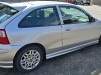 Usata MG ZR 103 CV (75 kW) 2003 Argento Utilitaria