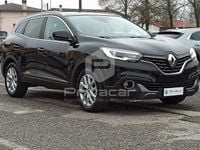 Usata Renault Kadjar Intens 110 CV (80 kW) 2017 Nero SUV