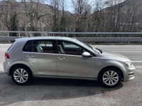 Usata VW Golf VII Highline 110 CV (80 kW) 2016 Other Berlina
