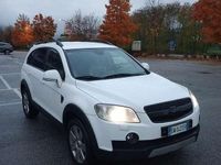 Usata Chevrolet Captiva Sport 150 CV (110 kW) 2009 SUV
