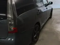 Usata Mitsubishi Grandis 136 CV (100 kW) 2006 Grigio Monovolume