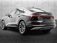 Usata Audi e-tron S-Line 158 kW (215 CV) 2022 Nero SUV