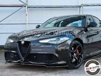 Usata Alfa Romeo Giulia Veloce 209 CV (153 kW) 2017 Nero Berlina