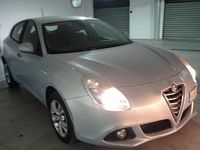 Usata Alfa Romeo Giulietta 120 CV (88 kW) 2014 Grigio Berlina