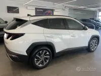 Occasion Hyundai Tucson 136 ch (100 kW) 2023 Blanc SUV