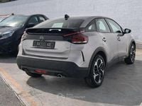 Usata Citroën C4 PureTech 131 CV (96 kW) 2022 Grigio Berlina