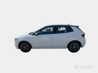 Usata Skoda 110 R Style 110 CV (80 kW) 2023 Bianco Berlina