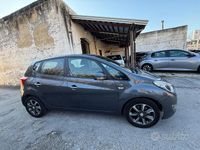 Usata Hyundai ix20 Classic 90 CV (66 kW) 2017 Grigio Utilitaria