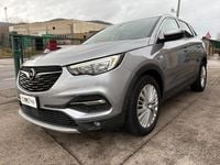 Usata Opel Grandland X Innovation 131 CV (96 kW) 2019 Grigio SUV