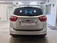 Usata Ford C-MAX Titanium 116 CV (85 kW) 2013 Argento Monovolume
