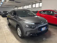 Usata Citroën C4 110 CV (80 kW) 2020 Grigio Berlina