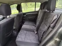 Usata Dacia Sandero 75 CV (55 kW) 2008 Grigio Utilitaria