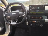 Usata Dacia Spring Extreme 47 kW (65 CV) 2024 Bianco Utilitaria