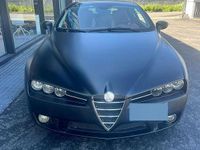 Usata Alfa Romeo Brera 200 CV (147 kW) 2006 Nero Coupé