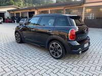Usata Mini John Cooper Works Countryman 143 CV (105 kW) 2014 Nero SUV