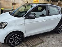Usata Smart ForFour Passion 90 CV (66 kW) 2017 Utilitaria