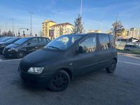 Usata Fiat Multipla Emotion 119 CV (87 kW) 2008 Nero Monovolume