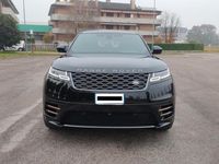 Usata Land Rover Range Rover Velar R-Dynamic 204 CV (150 kW) 2021 Nero SUV
