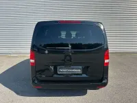 Usata Mercedes Vito 136 CV (100 kW) 2020 Nero ossidiana Furgone