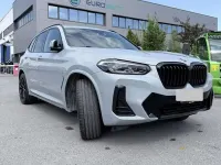 Usata BMW X3 190 CV (139 kW) 2022 Grigio SUV