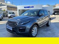 usata Land Rover Range Rover 2.0 TD4 180 CV 5p. SE Palermo