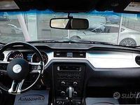 Usata Ford Mustang 2014 Grigio Coupé