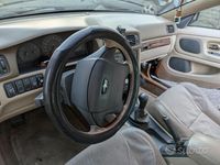 Usata Volvo C70 163 CV (119 kW) 1999 Blu Coupé